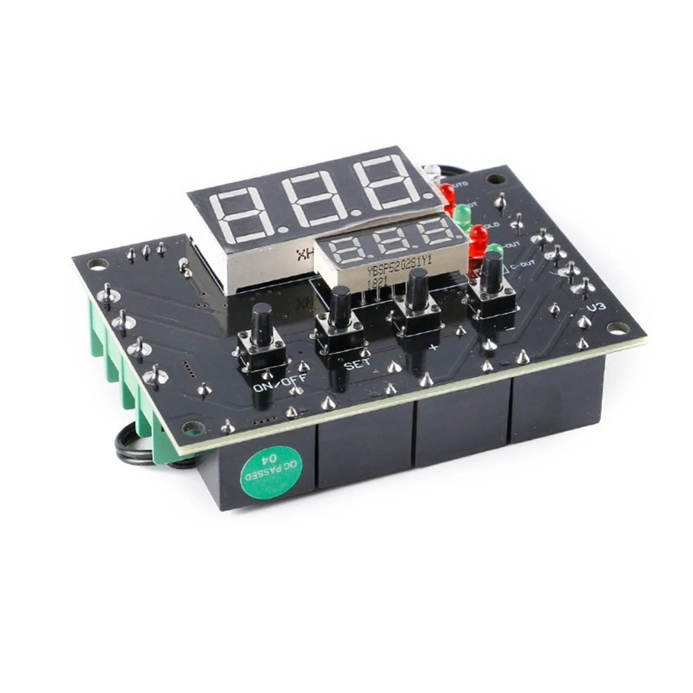 Temperatuur Controller XH-W1504 Tec Halfgeleider Koeler Thermostaat Automatische Constante Bit Controle Module