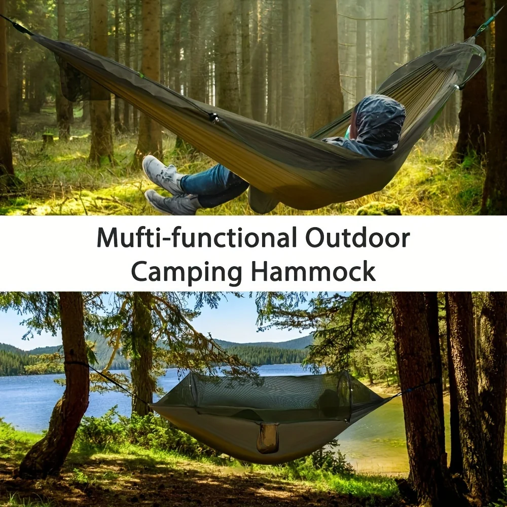 Double Camping Hammock 5