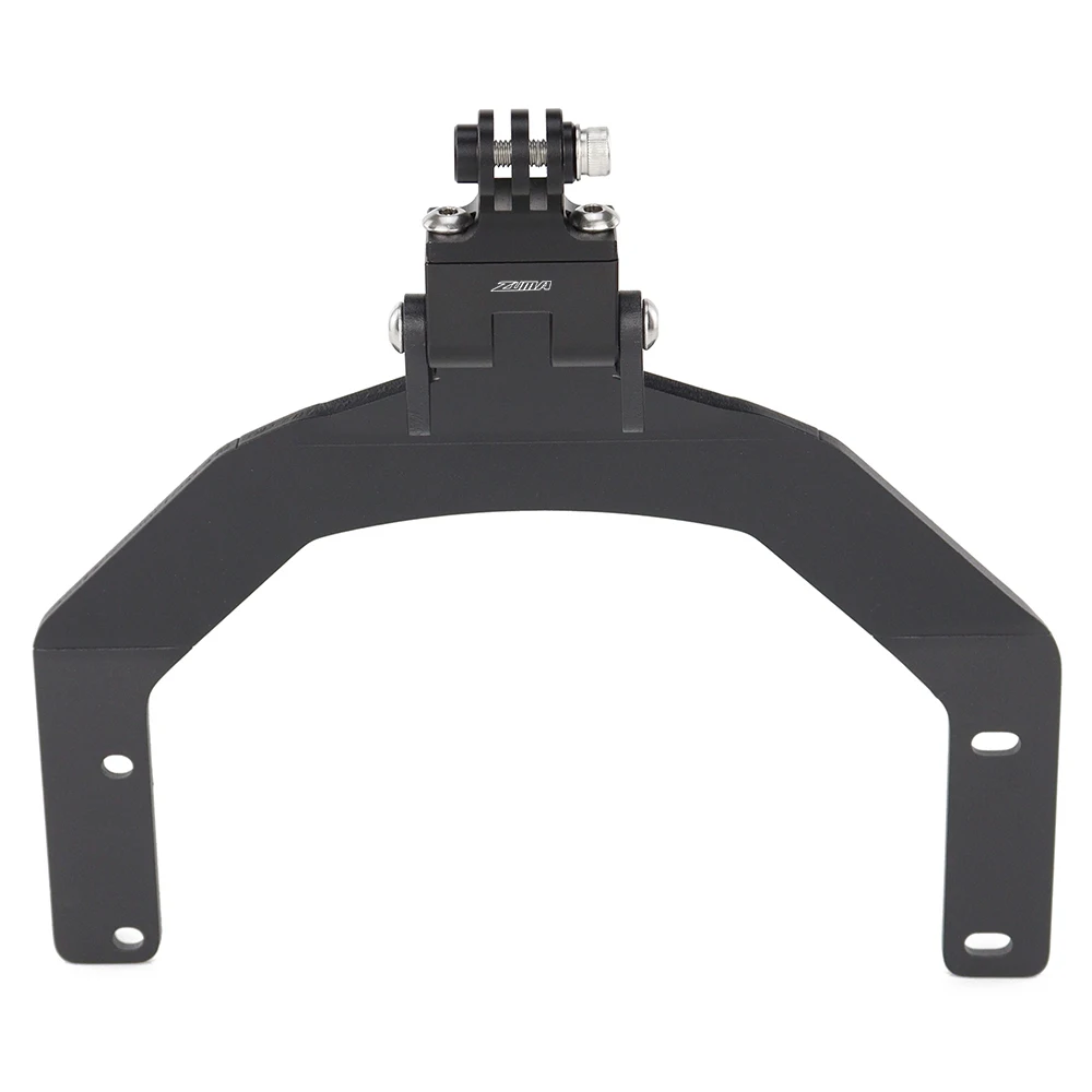 

Motorcycle Phone Stand Support Adapter Holder For Yamaha YW125 Zuma 125 2022 2023 2024 Aluminum GPS Navigation Mount Bracket