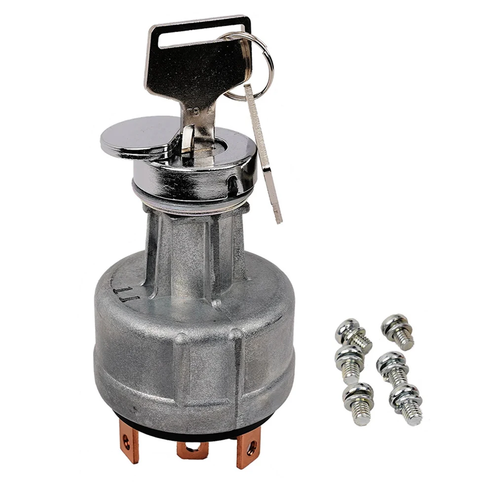 Ignition Starter Switch 1700100023 For Takeuchi Excavator TL130 TL150 TB125 TB228 TB235 TB250 Tractor Ignition Key Switch