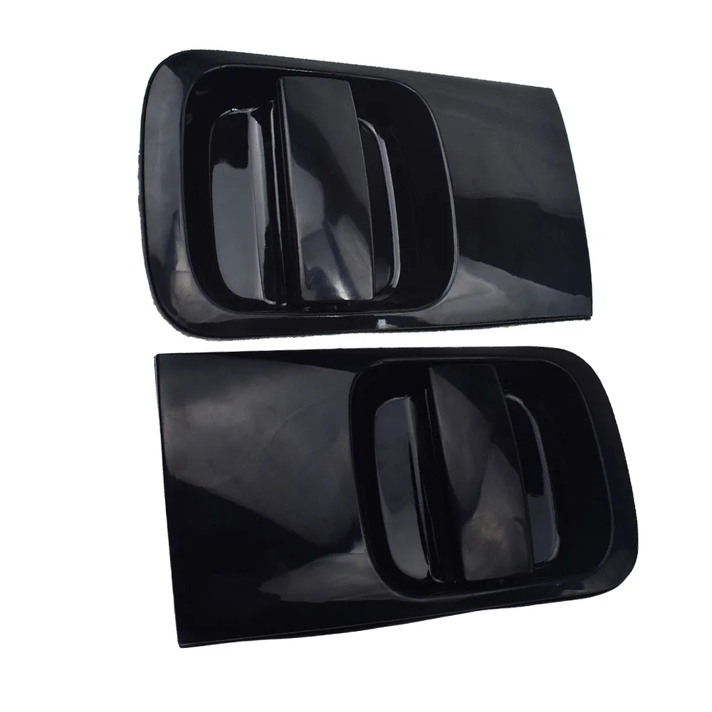 

Для Hyundai H1 Grand Starex Imax I800 2005-2018 Левая Правая раздвижная дверь с внешней ручкой черная 83660-4H100 83650-4H100