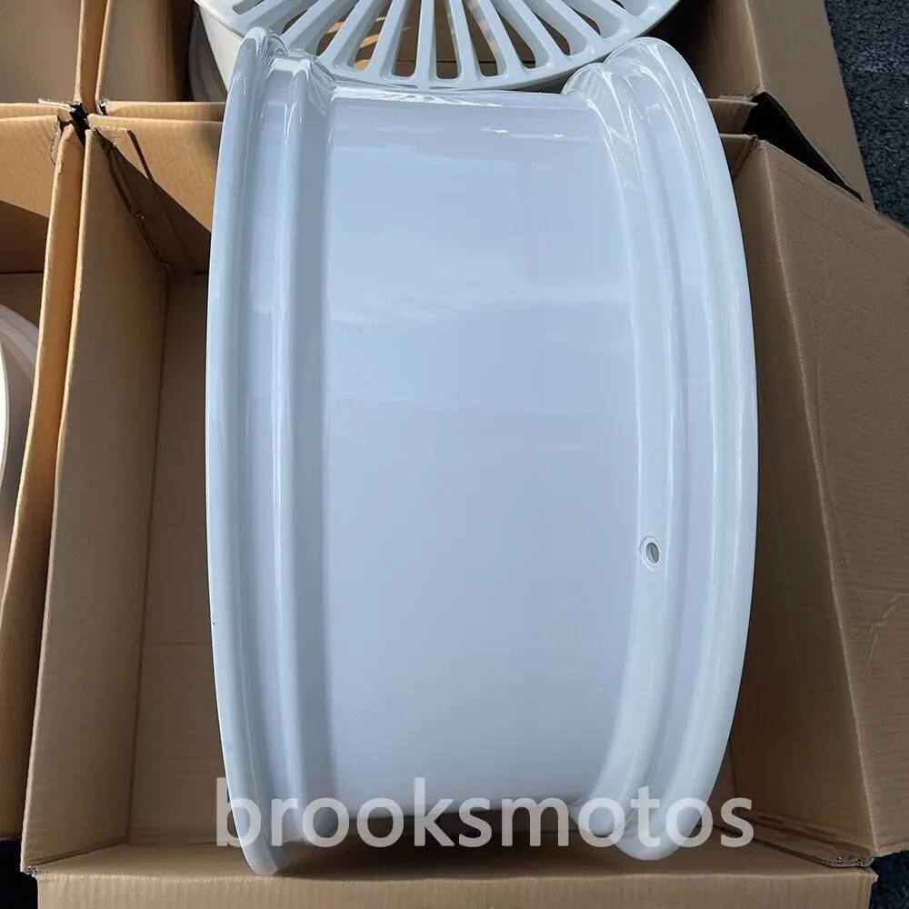 24" FORGED WHITE STYLE WHEELS RIMS FITS FOR RANGE ROVER VOGUE 24X10 SET OF 4