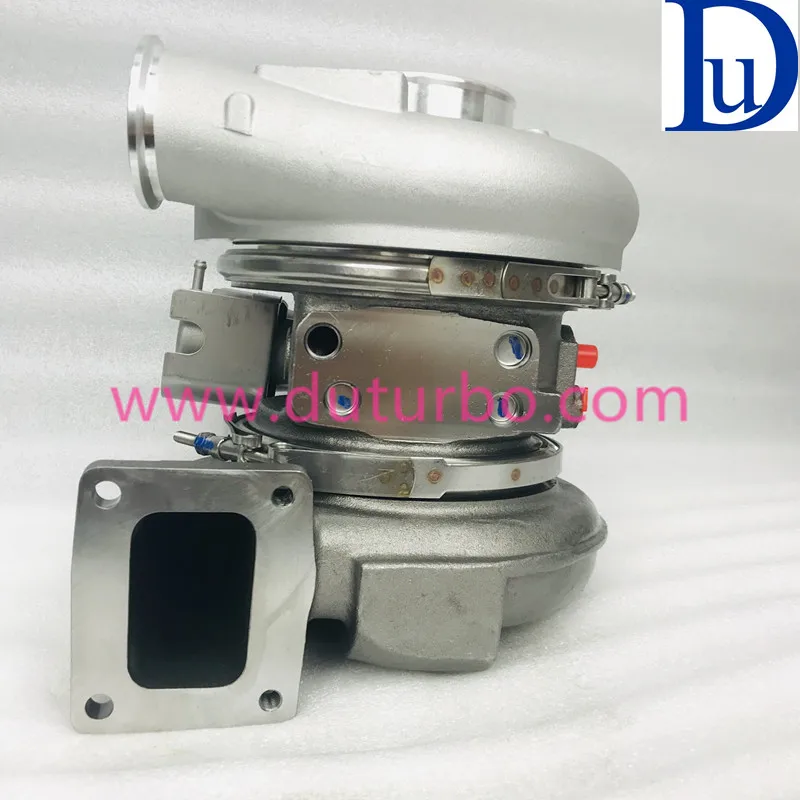 HE531V Turbo 3791617 504139769 4046958 504182849 5042692600 Turbocharger for Iveco Truck CURSOR 10 Euro 4 9.5L Engine