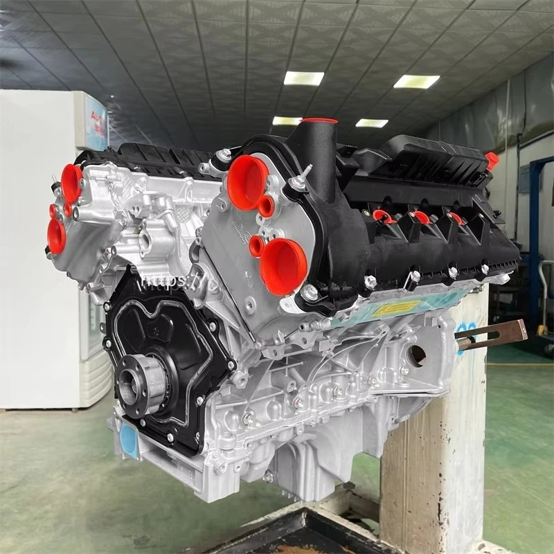 Для Range Rover Sport SVR Range Rover SVAutobiography динамический Defender V8 5,0 T с наддувом 508PS двигатель для Land Rover Jaguarcu