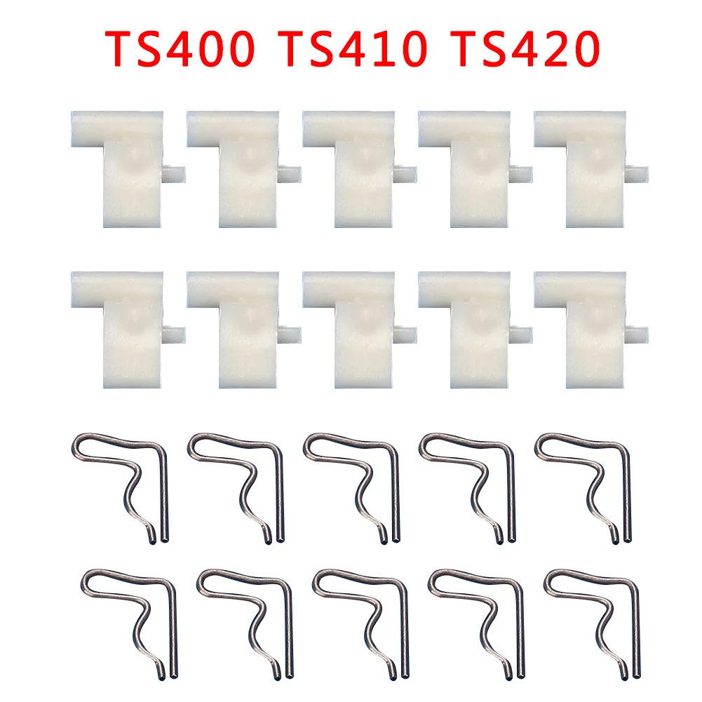 10pcs Recoil Starting Pawl Kit For  TS400 TS410 TS420 Cut-Off Saw Recoil  For Starter Pawl Kit 0000-195-7200,00001957200