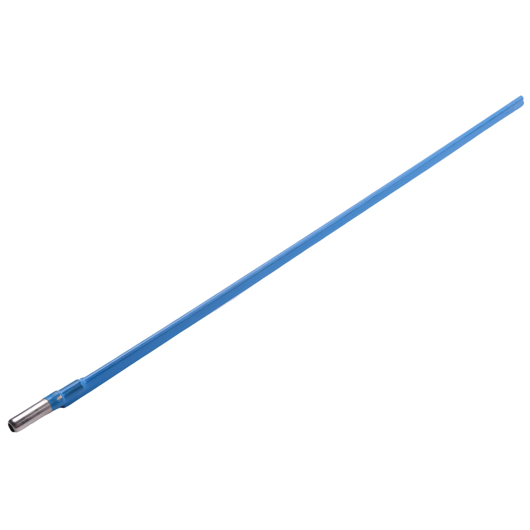 New Arrival Fashion 2Pcs 46cmTwo Way Rod Type Dual Action Guitar Truss Rod Steel Blue Guitar Parts Accessories
