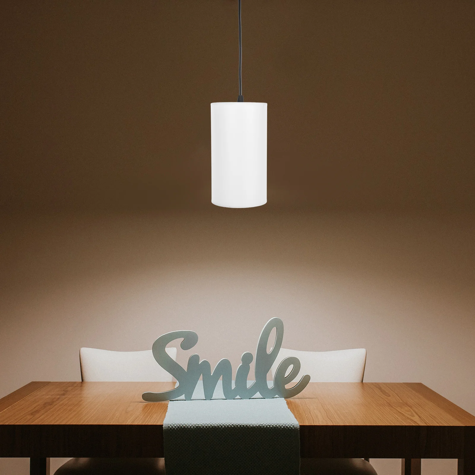 Pantalla de tela para lámpara de suelo, cubiertas de repuesto para lámpara de mesa, pantalla de lámpara de tela decorativa, cubierta de luz compacta resistente, 2 uds.