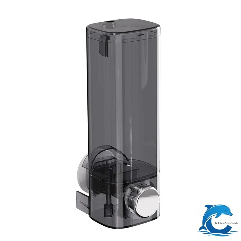 Suitable for soap dispenser bottle pressing non-punching wall-mounted wall-mounted hand sanitizer body wash box