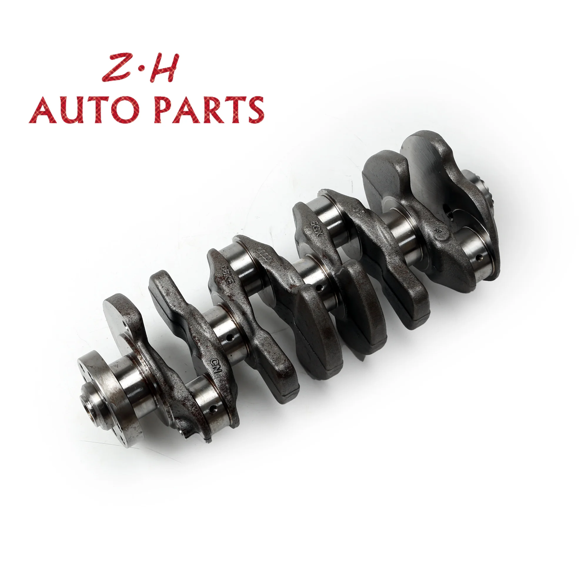 Car Engine Crankshaft For VW Golf Passat Tiguan Audi A1 A3 Limousine Q5 Q7 TT Skoda Octavia Seat Alhambra 95810510100 06L105101D