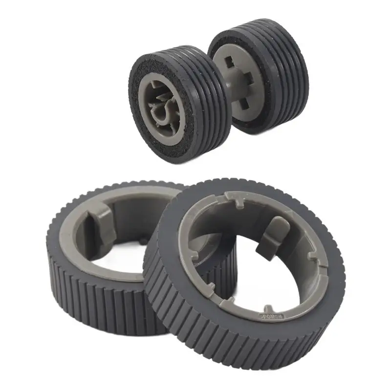 Customer Favorite Pa03670 - 0001 Pa03670 - 0002 Consumable Set Pick Roller + Brake Roller PICKUP Roller For FUJITSU Fi-7160 Fi-7
