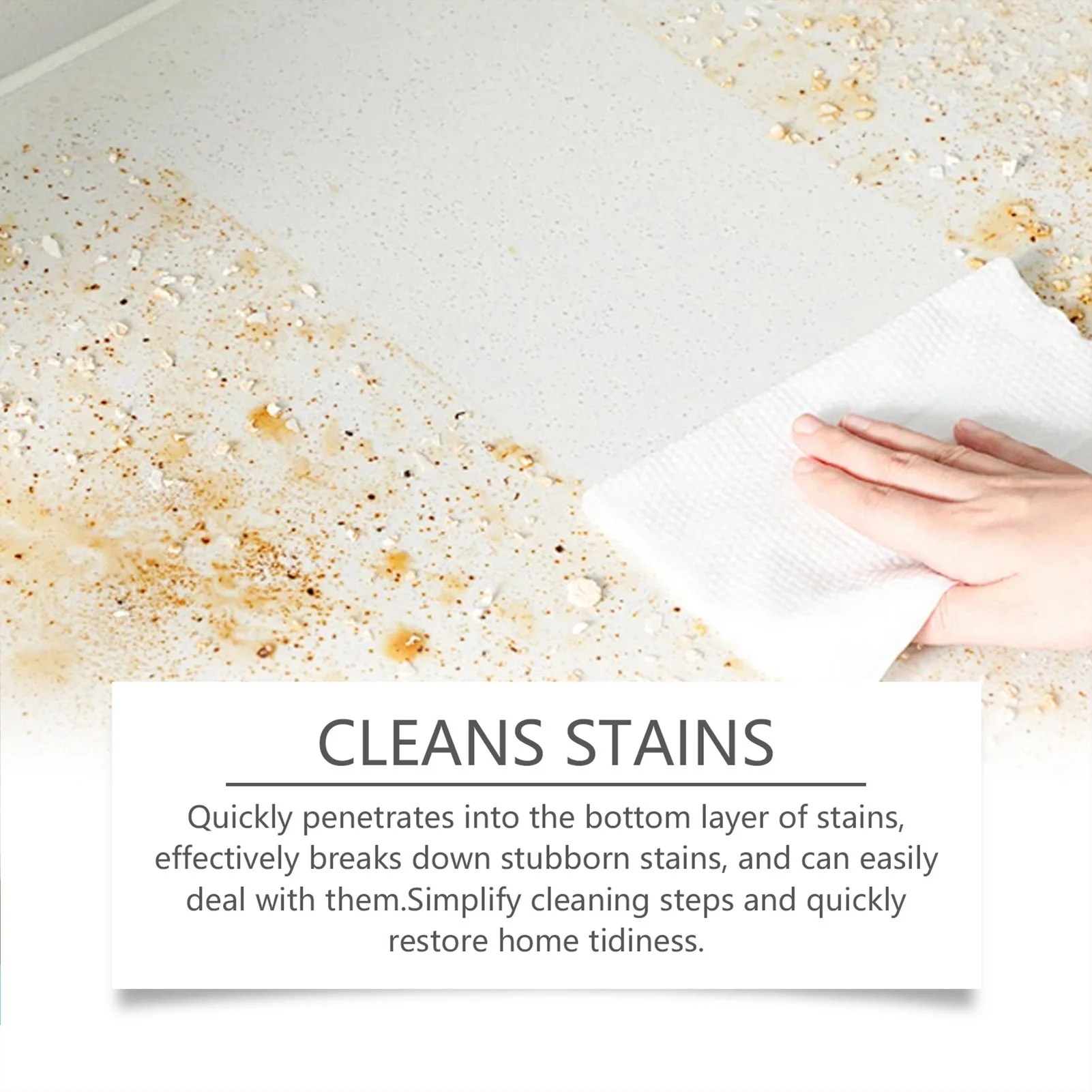 

Decontamination Cream Coconut Oil Kitchen Cleaning Paste Home Use Polishing And Stain Removal Paste For Cleaning Pots And Pans