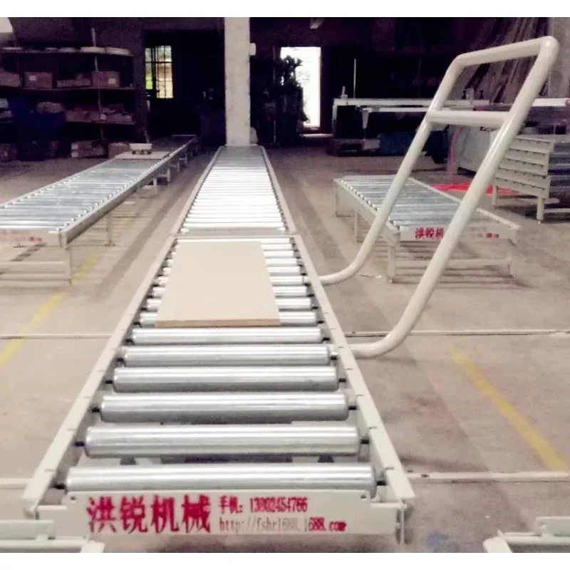 Intensiver Handwagen/Handzugwagen/Rollenförderer