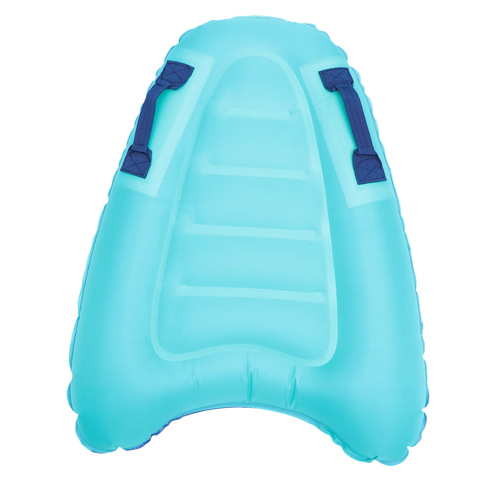 

Inflatable Swimming Board Pool Toy Floating Pad Children Surfboard Summer Fun Lightweight Store Reusable Oxford Cloth