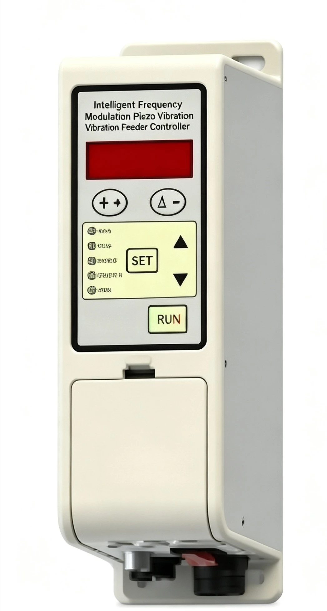 SDVC41-M Intelligent Frequency Modulation Piezoelectric Vibratory Feeder Controller Direct Vibration Plate Speed Regulator