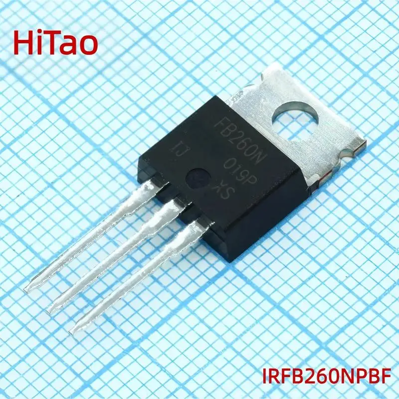 IRFB260NPBF Field-Effect Transistor New Original  Packaged TO-220 in Stock