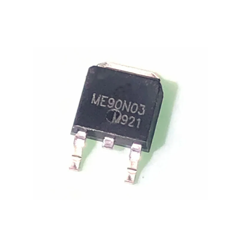 ME90N03-G ME90N03 TO-252 90N03 N-Channel 30-V (D-S) MOSFET Brand New Original Factory