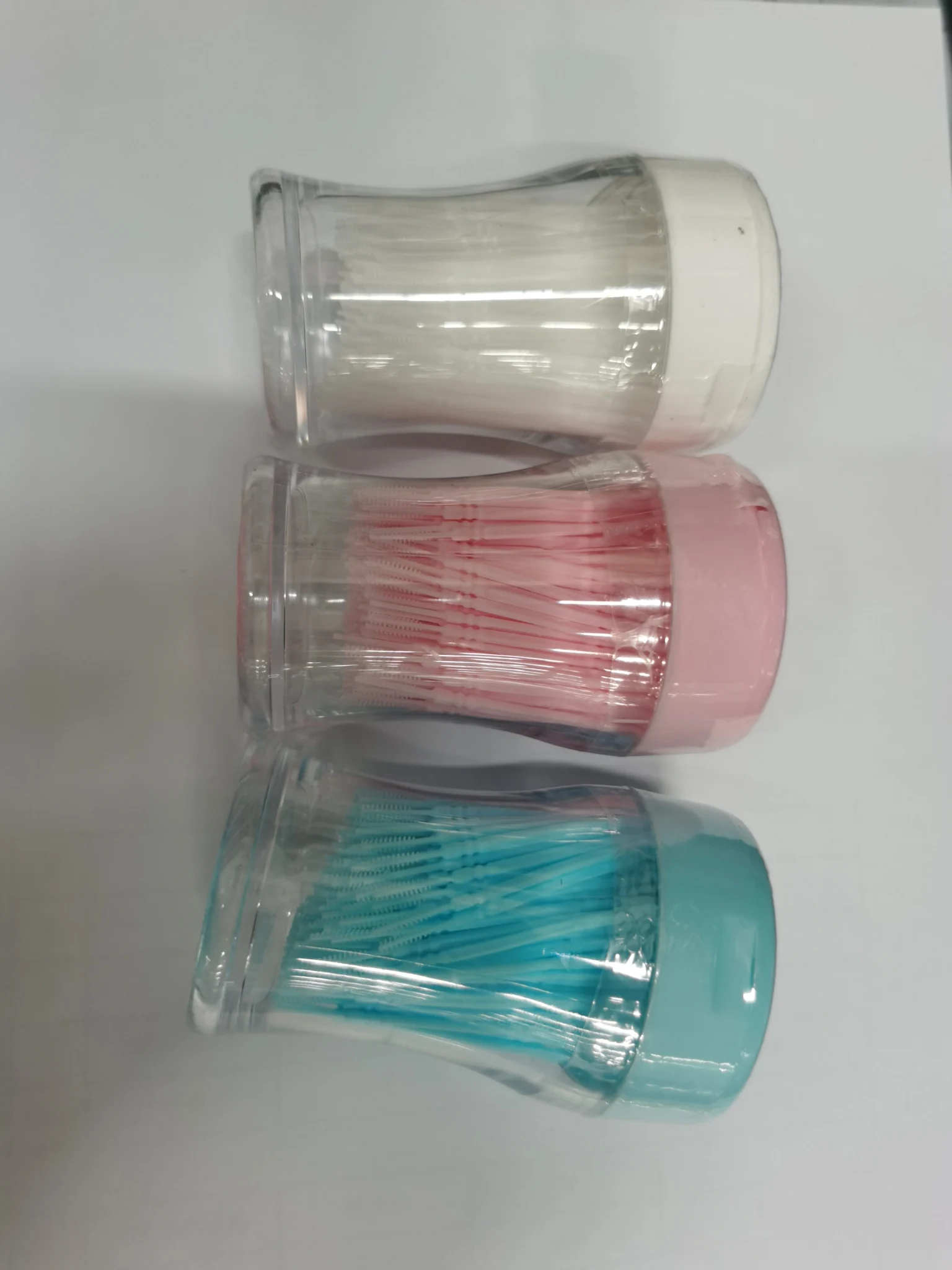 

600 шт. чистящие средства для зубочисток, межзубная многоразовая щетка, зубочистки, бытовая нить