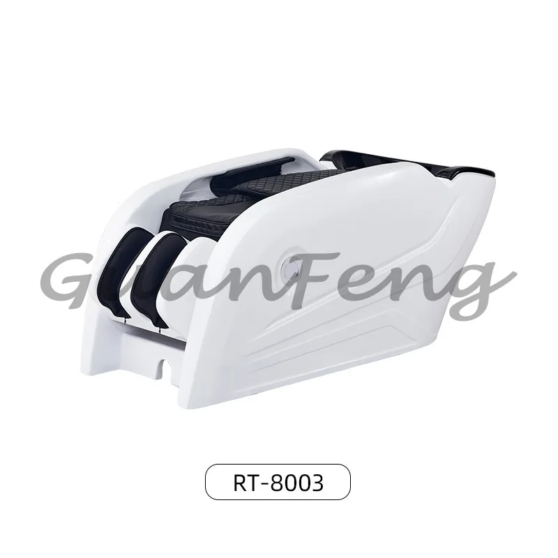Automatic intelligent electric massage shampoo bed barber shop hair salon special