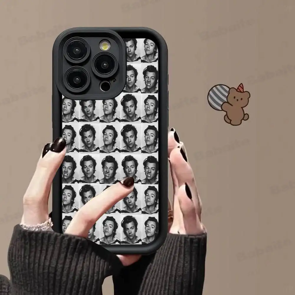 H-Harrys Music Styles For IPhone 17 15 13 12 11 14 Pro Max X XR XS 16 Plus Shockproof Candy Back Cover - view 6