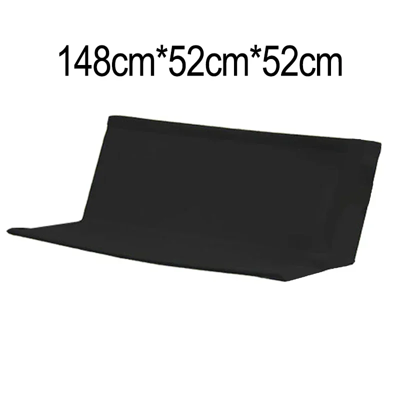 

1pc Seat Cover 600D Outdoor Garden Seat Cover Swing Seat Cover 127cm*48cm*52cm 148cm*52cm*52cm Replaceable Swing Seat Cover