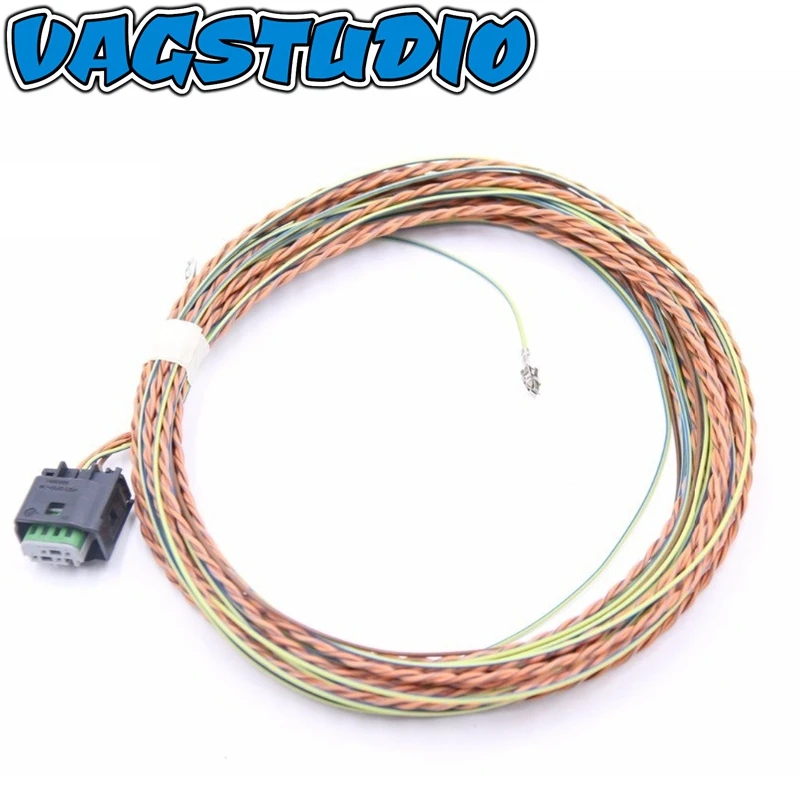 

For Passat B7 B8 GOLF 7 Tiguan MQB A3 A4 Q2 Q3 Q5 Q7 4M0 907 273 B 5Q0907273B TPMS Tire Pressure Warning Cable Wire Harness