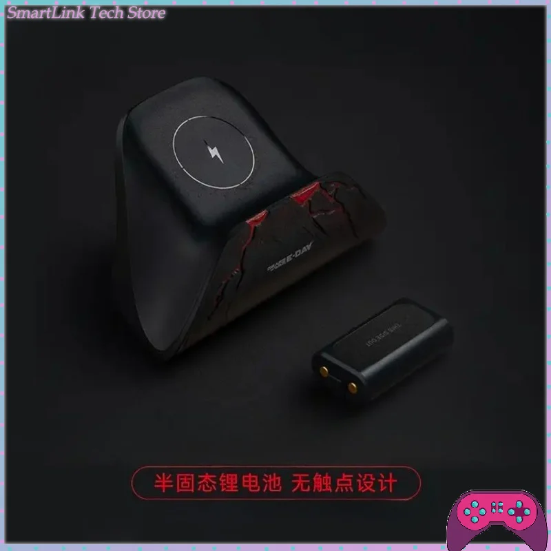 ningyan-flaming-blaze-set-di-ricarica-wireless-termostatico-con-stampo-3d-edizione-co-branded-gears-of-war-e-day