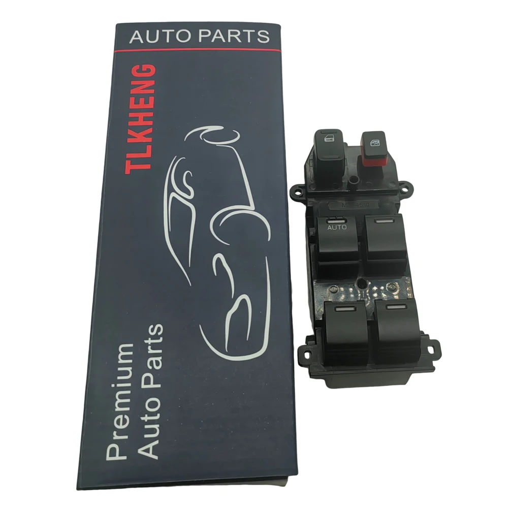 Power Window Control Master Switch For HONDA CR-V Civic 2006 2007 2008 2009 2010 2011 2012,35750-SWA-K01