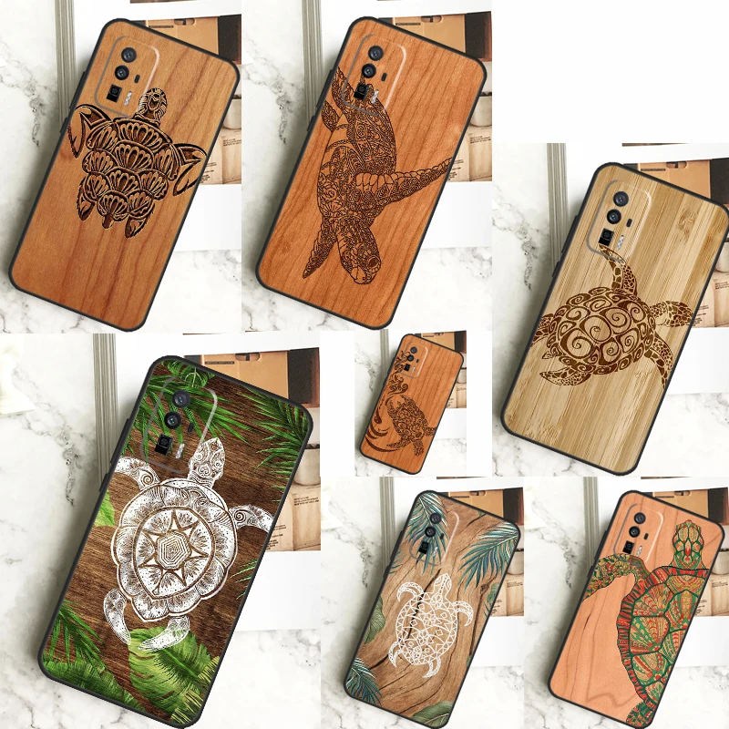 Turtle Wood Pattern… - image