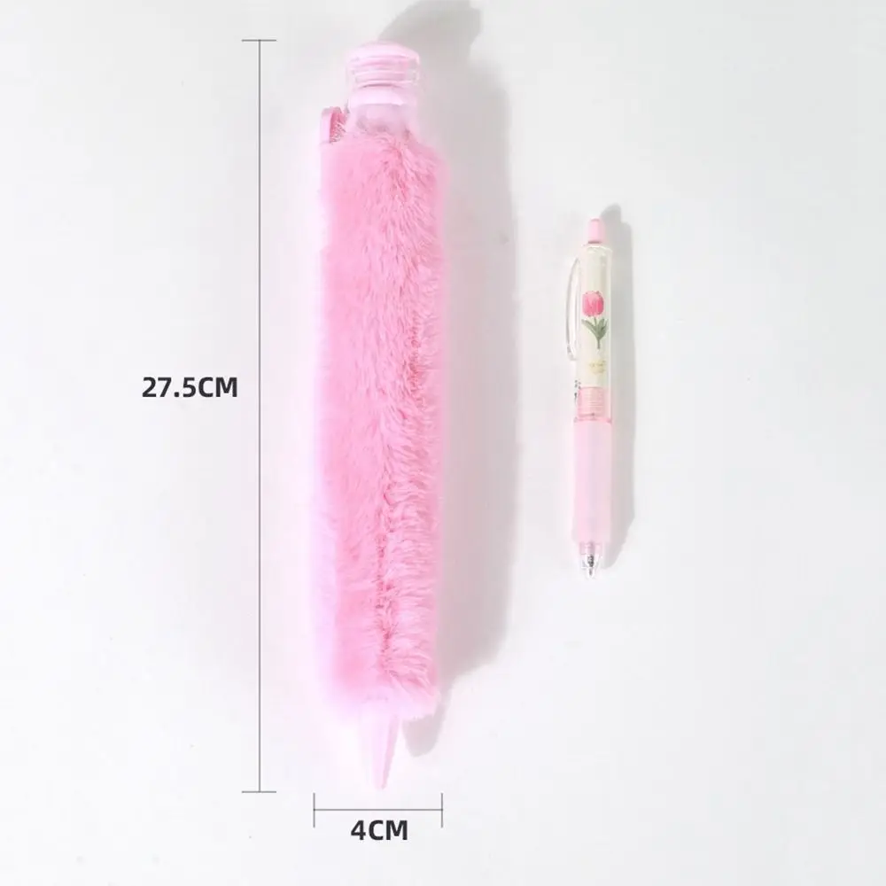 27.5cm Big Plush Giants Pen Personality Stationery For School Props Toys Gifts Big Giant Gel Pen Neutral Pen Writing Supplies