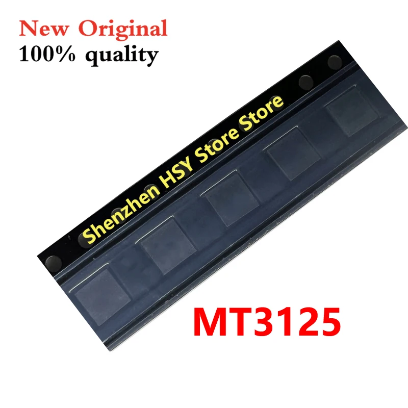 (5 Stück) 100 % neuer MT3125NQAR MT3125 QFN-16-Chipsatz