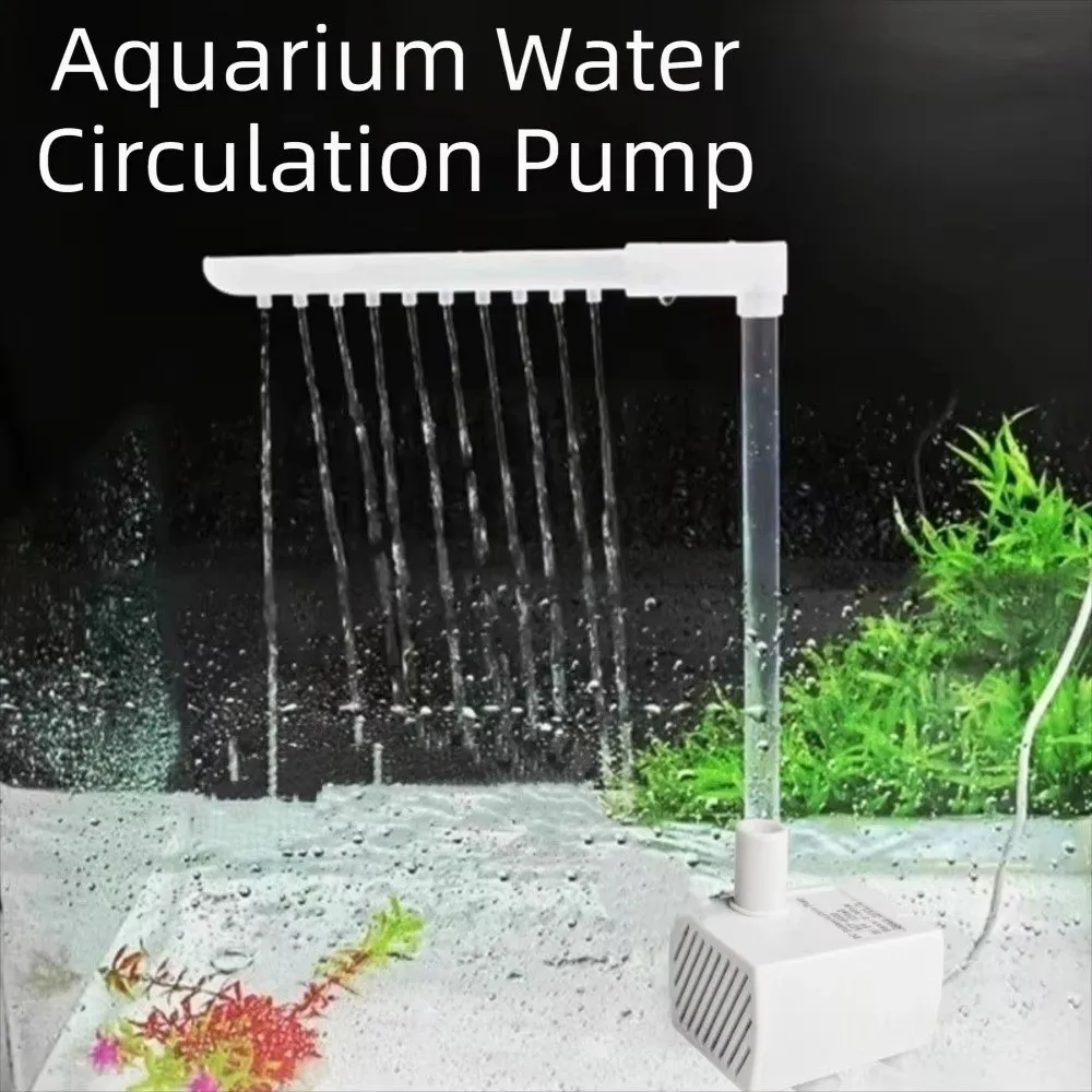 NEW Automatic Parrot Bathing Pump Plastic Low Noise Bird Bath Fountain Large Water Flows Energy Saving Submersible Pump
