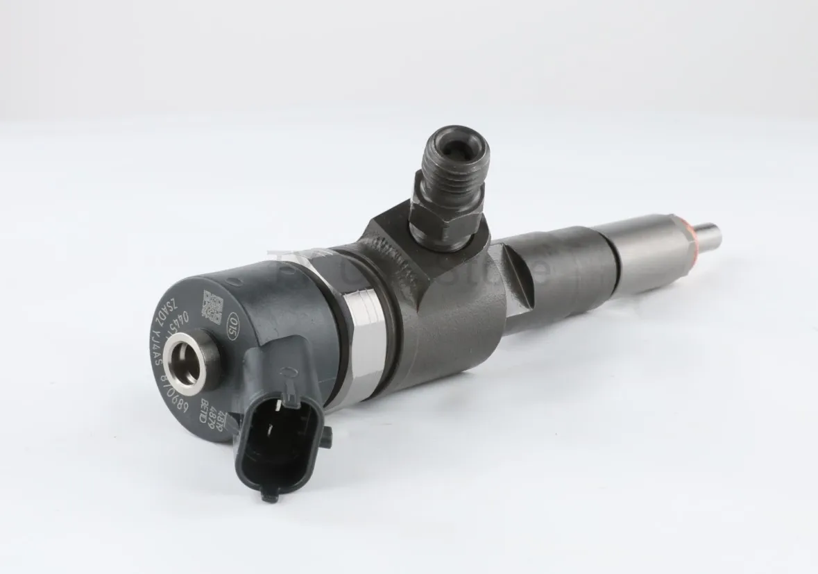 0445110339 AV2Q-9F593-AA Diesel Fuel Injector For CITROEN C3 DS3 Ford Fiesta 1.4 Peugeot 206 207 208 06-16 0986435172