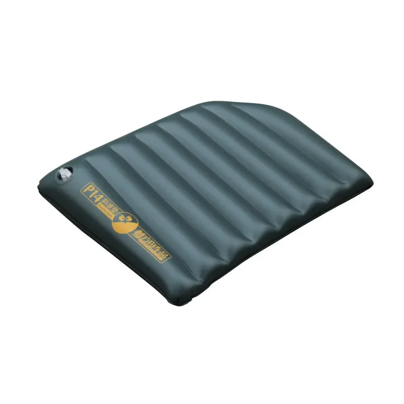 25Inflatable Slope Pad For Rear Seat Reclining And Filling Inflatable Filling Pad For Trunk Sleeping And Leveling