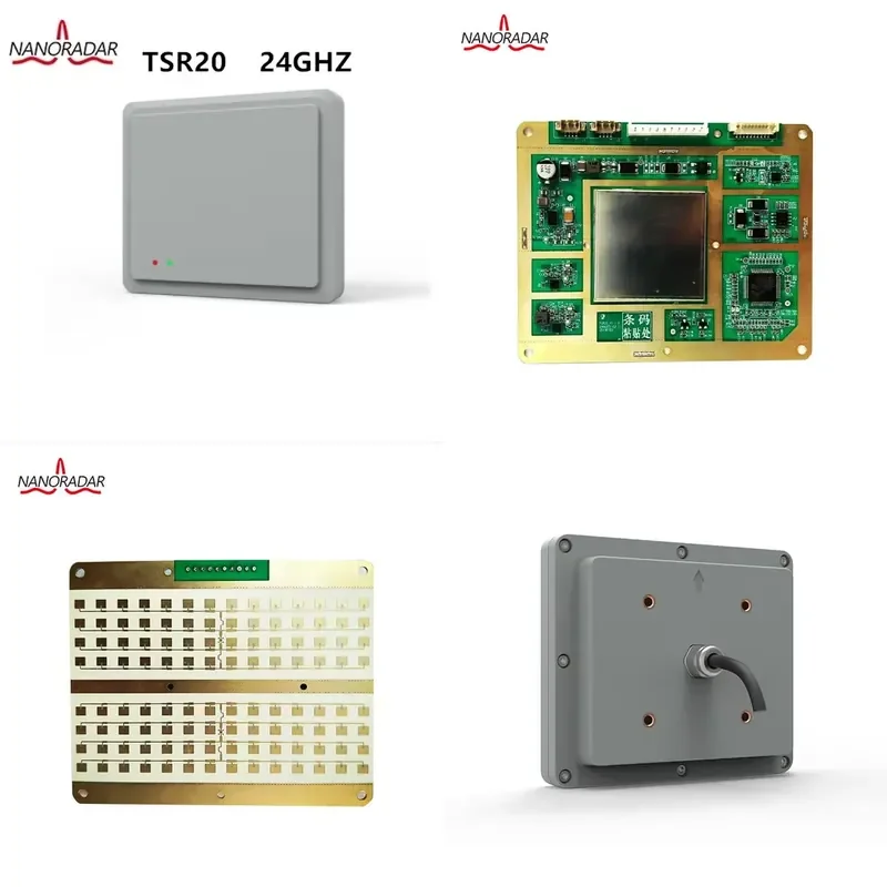 2026 Hot Sale for Nanoradar TSR20 2GHz Highway Speed Microwave Sensor for Traffic Speed Monitoring