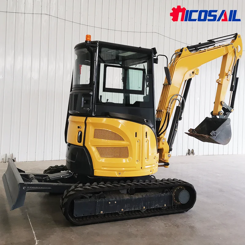 

Cheap Price Used Excavator Kubota OKW35PLUS New Mini Excavator Kubota 3.5 Ton on Sale 2 Ton 3 Tons Mini Digger for Farm