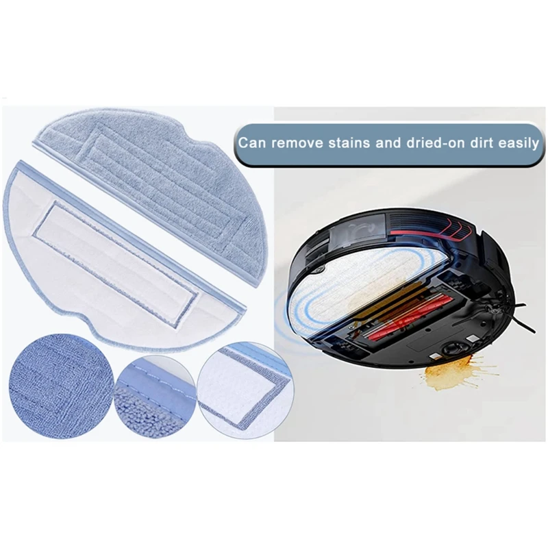 ロボット掃除機サポート,振動ラック,Xiaomi Roborock s7,t7s,t7s plus,g10