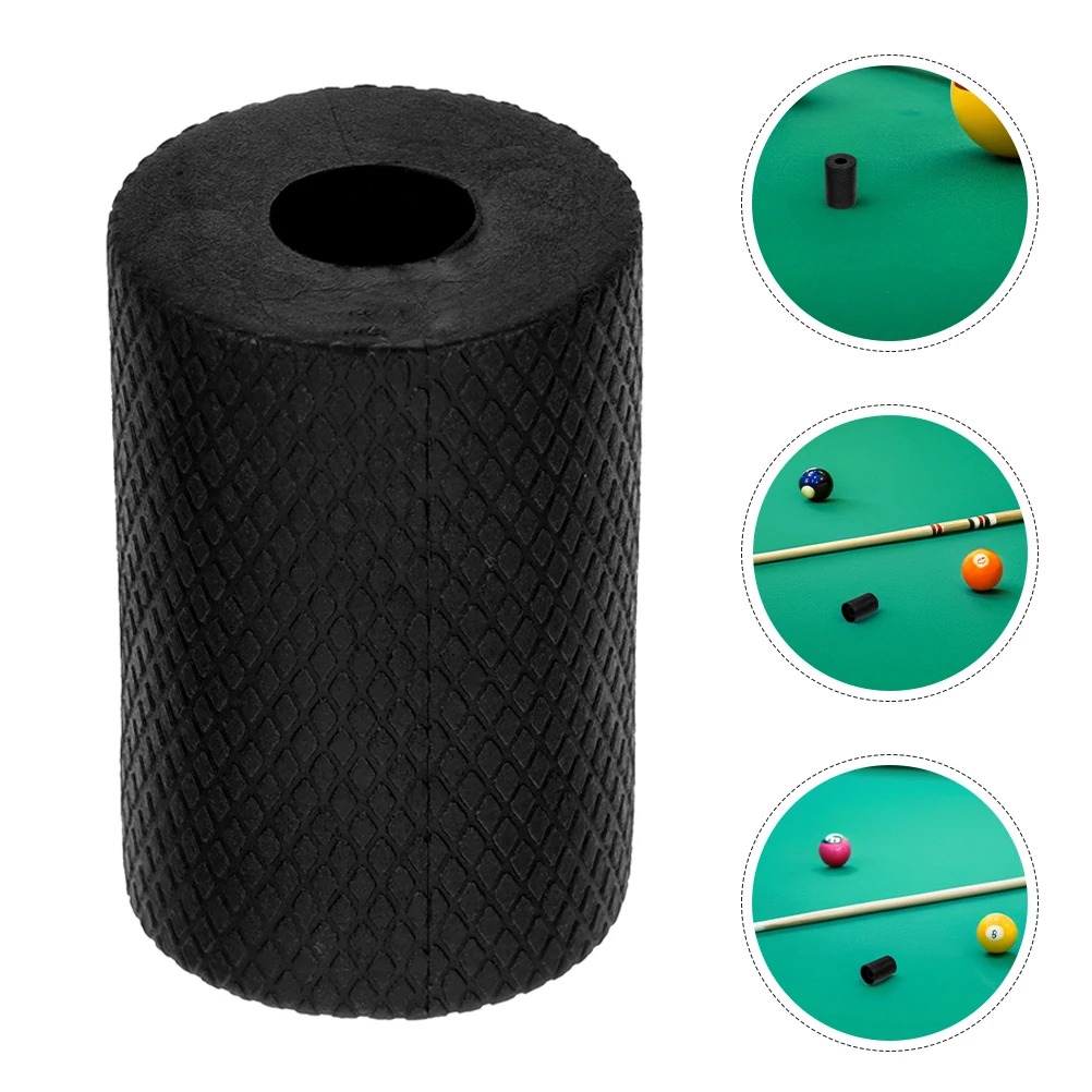 

2 PCS Billiard Cue Protective Cover Pool End Protecting Club Billiards Rod Cap Protector Tpu Protectors Tip Cues Covers