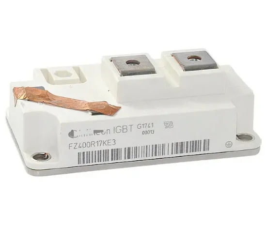 

New original test passed warranty 1 year fieldstop and EmCon diode FZ400R17KE3 IGBT Module