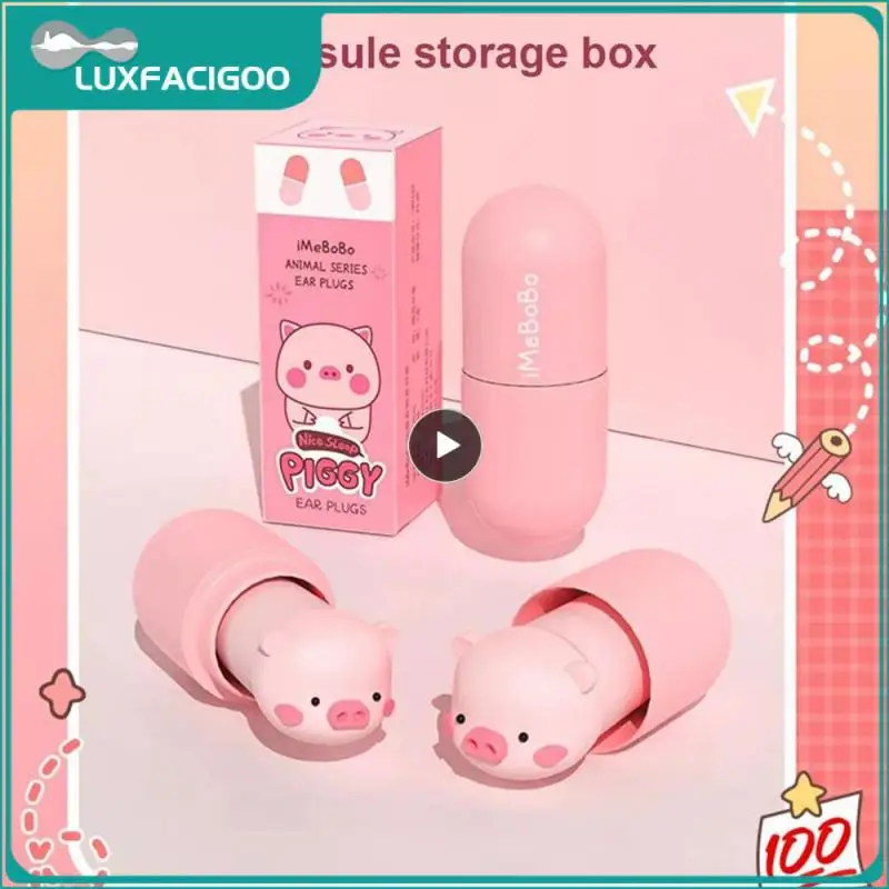 Silencioso Anti-ruído isolamento acústico Tampões, isolamento acústico, sono