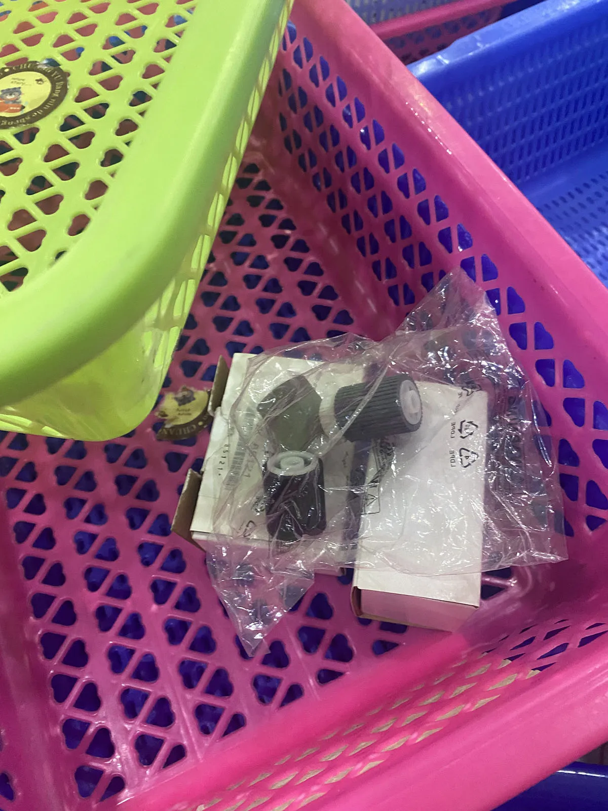 

059K85120 059K85121 Комплект роликовых шин для подачи документов SPDH для Xerox WorkCentre 5845 5855 5865 5875 5890 5945i 5955i 5945 5955