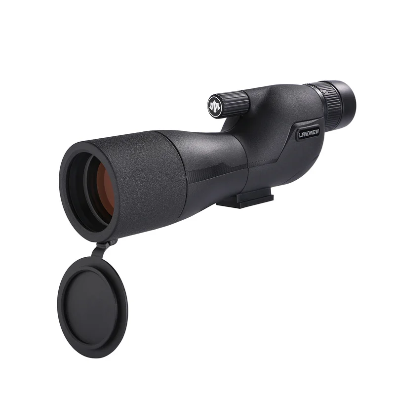 Powerful 25-75X60mm Monocular Telescope Spotting Scope Long Range Spyglass BAK4 Prism HD Binoculars For Bird Watching Hunting