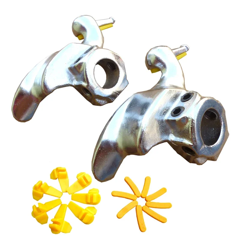 

28 мм/30 мм автомобильный шиномонтажный станок из нержавеющей стали, набор для литья, защита обода автомобиля, металлическая птичья голова, инструмент для крепления, инструменты для демонтажа