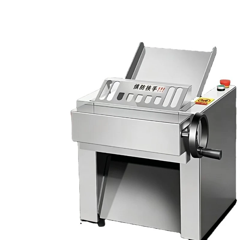 Fully automatic electric desktop dough tablet press