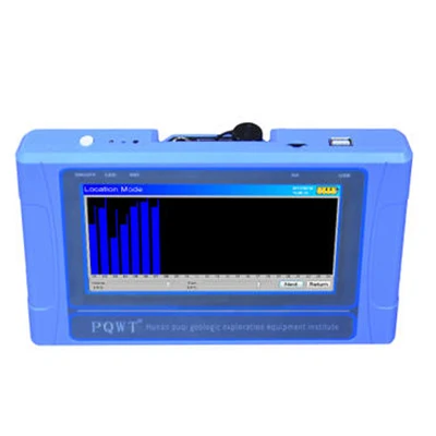 

PQWT-CL500 5m Depth Underground Water Leak Detector For Detecting Water Leaks In Pipes