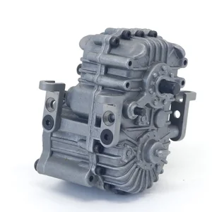 1: 14. Metallskala 450 Planetary Getriebe für Tamiya RC Truck Scania 770S Volvo Benz Man TGX JDM Car Update Accessoires 10 Hauptverkäufe Scania 450 - №3