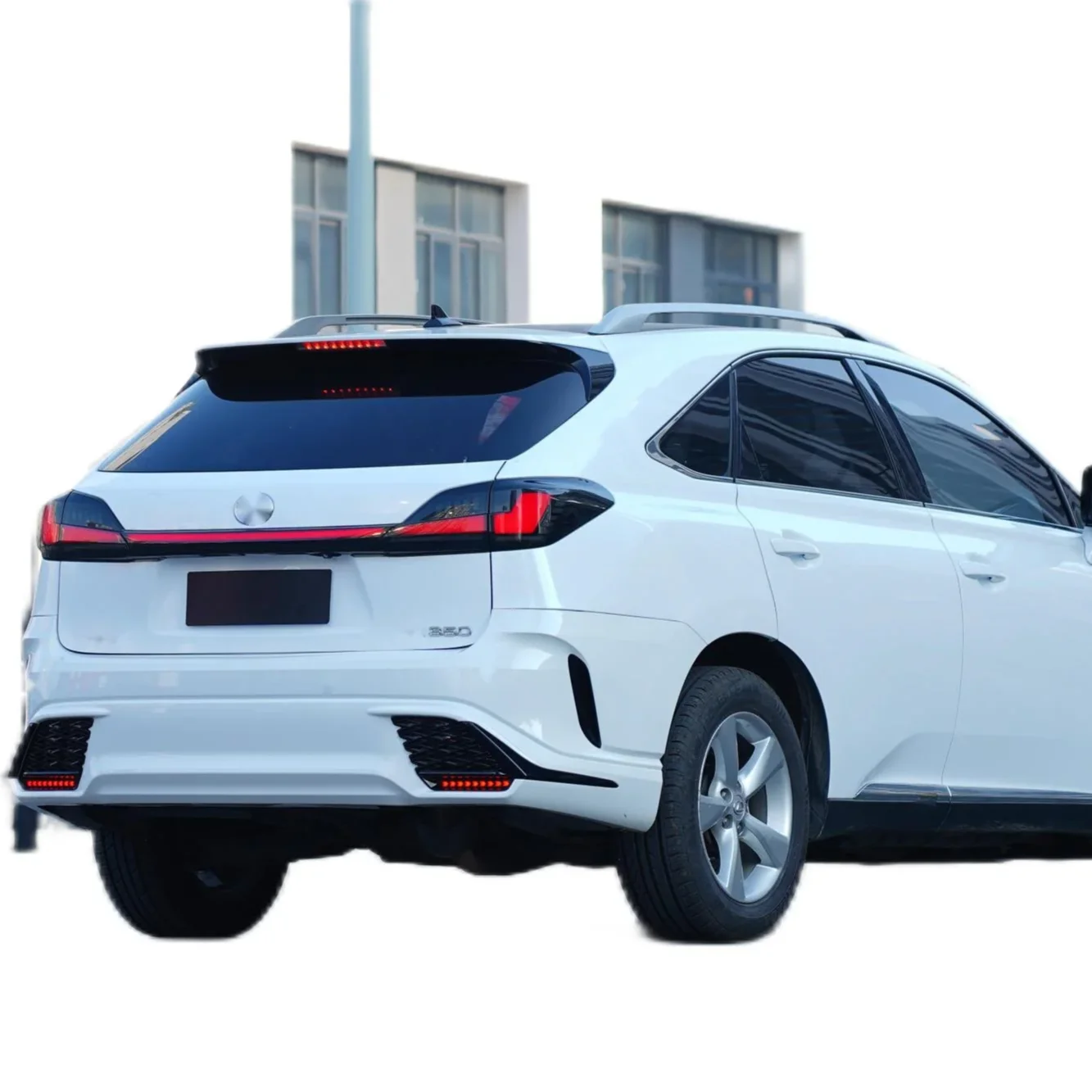 

MX LED TAIL LAMP REAR LAMP for LEXUS RX 2009-2015 Upgrade to 2023