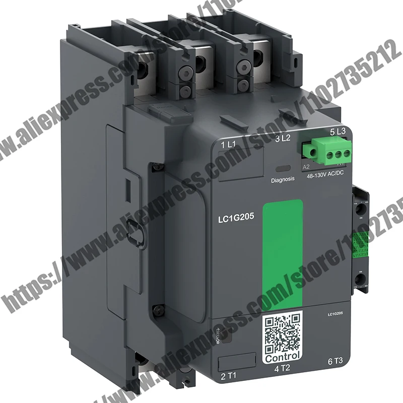 

New LC1G205EHEC 48-130V AC/DC