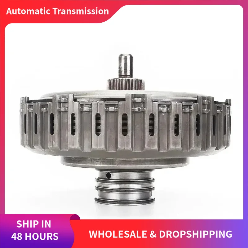 

Brand New 02E DQ250 DSG 02E 398029 B Automatic Transmission Dual Clutch Input Drum For VW Jetta Passat TDI 2.0T Car Accessories