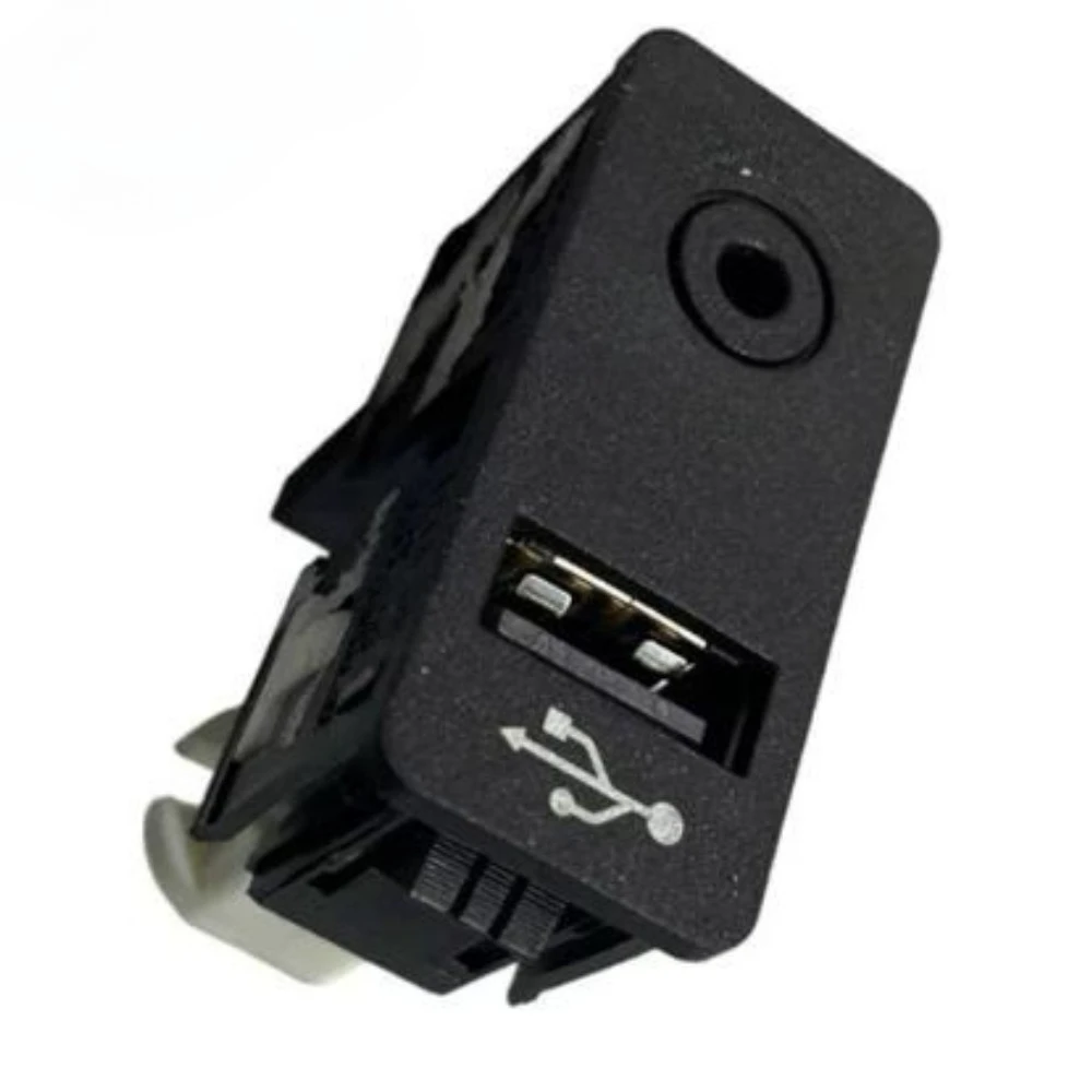 Car Interior Power Supply USB Charging Socket Port 84109229246 for BMW for MINI 1 2 3 4 Series X1 M2 M3 M4 Brand New Genuine