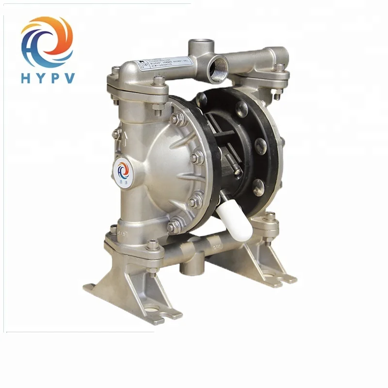 HYSS15 Small Food Grade Edible Vegetable Oil Transfer  Pneumatic Diaphragm Pump